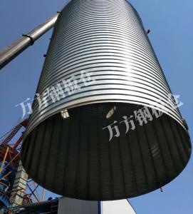 焊接倉鋼結構 焊接倉鋼結構